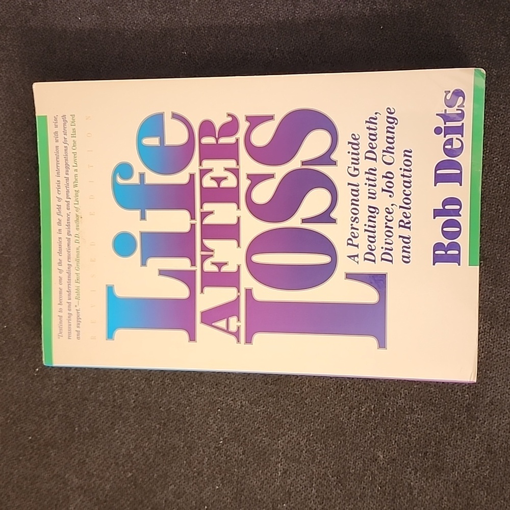 Life After Loss‎ by Bob Deits